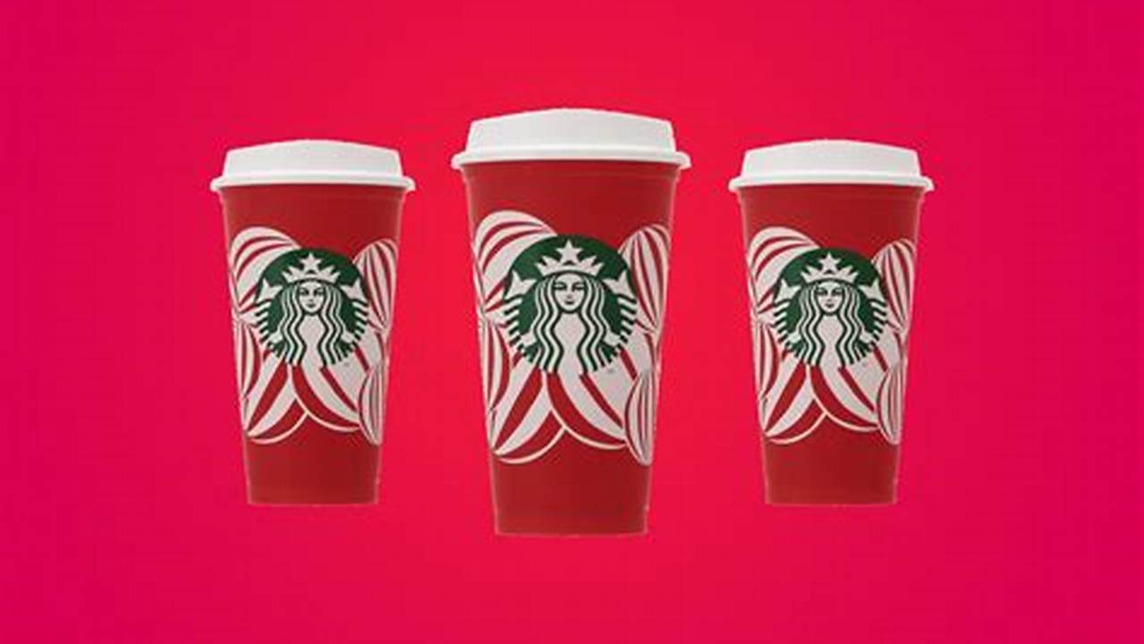 Spring Starbucks Cup 2024