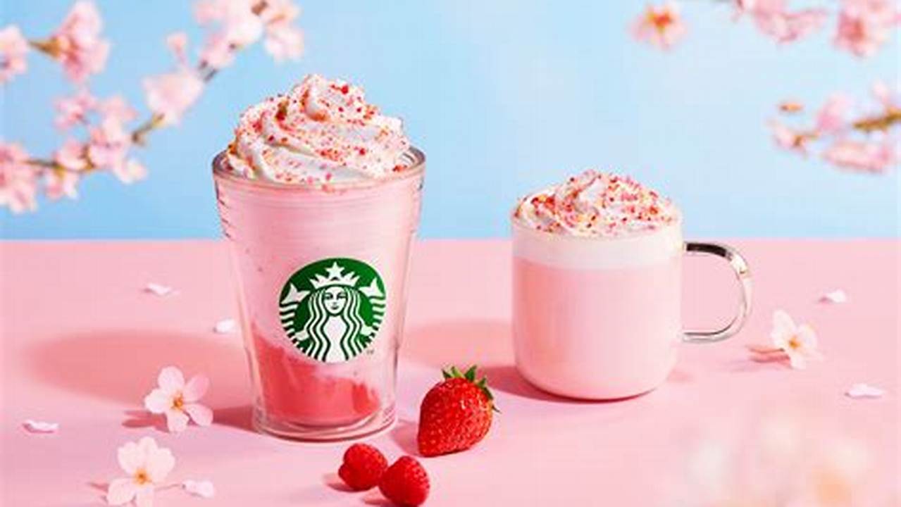 Spring Starbucks Cup 2025