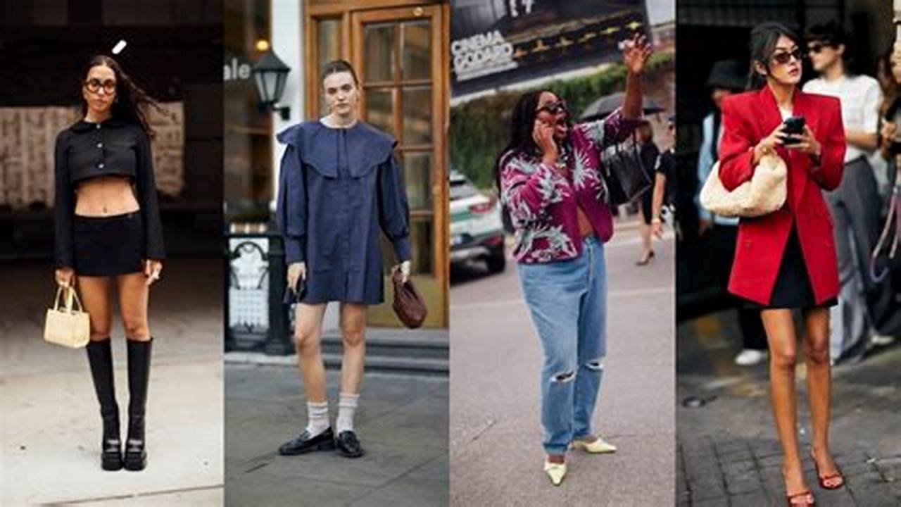 Spring Street Style 2024
