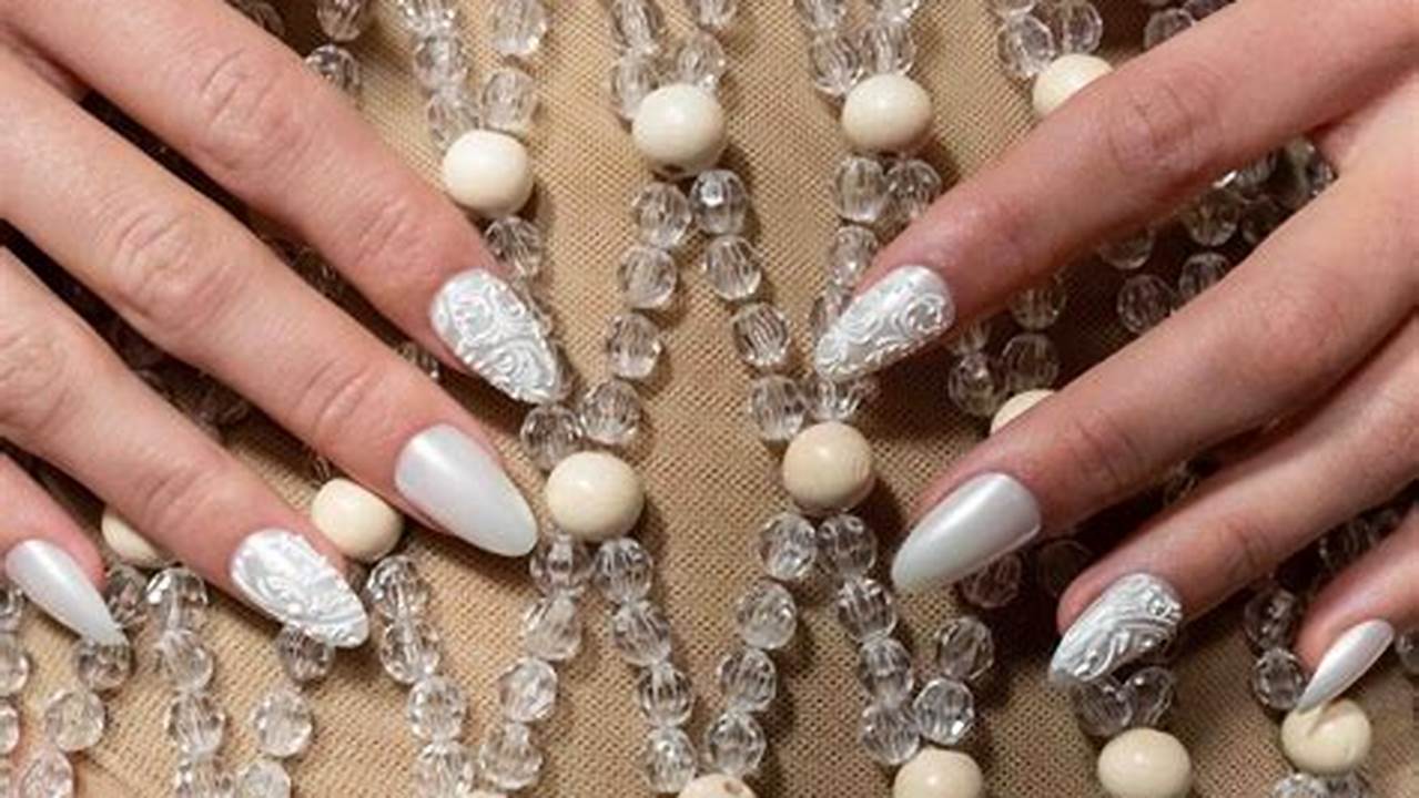 Spring Summer 2024 Nail Colors