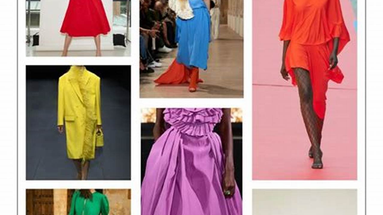 Spring Summer 2024 Trend Forecast