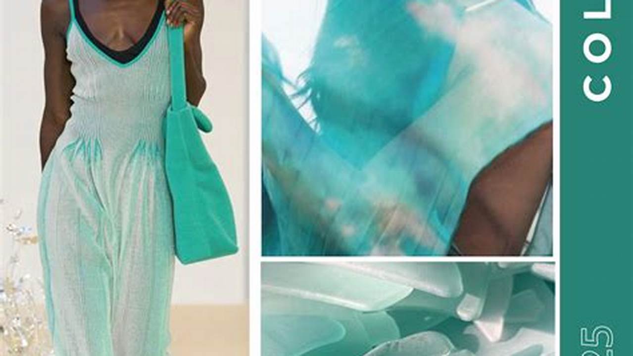 Spring Summer 2025 Trend Forecast