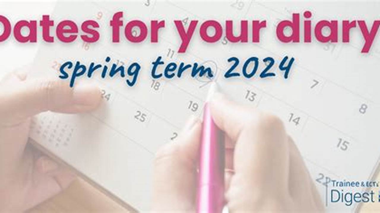Spring Term 2025 Dates Uct
