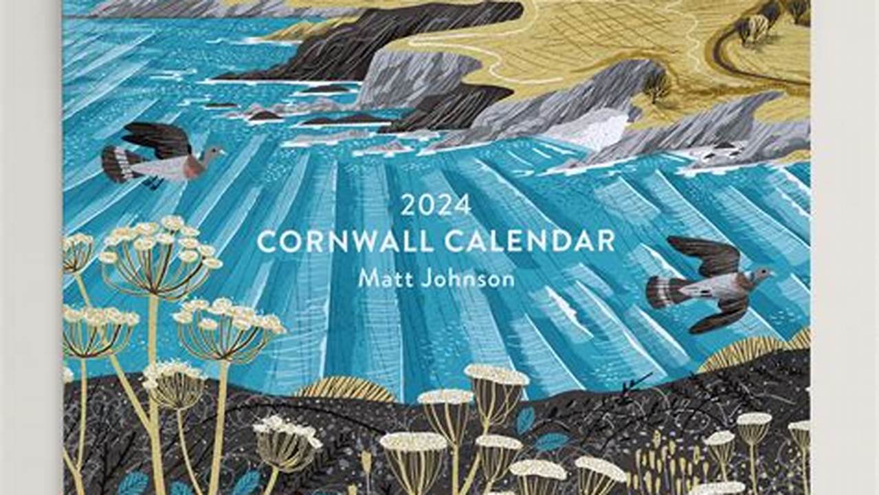 Spring Tides Cornwall 2024 Dates