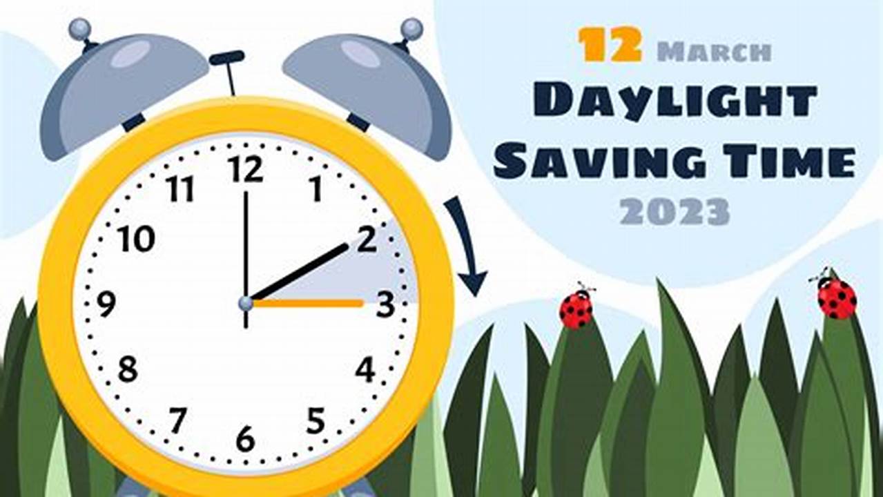 Spring Time Change 2024
