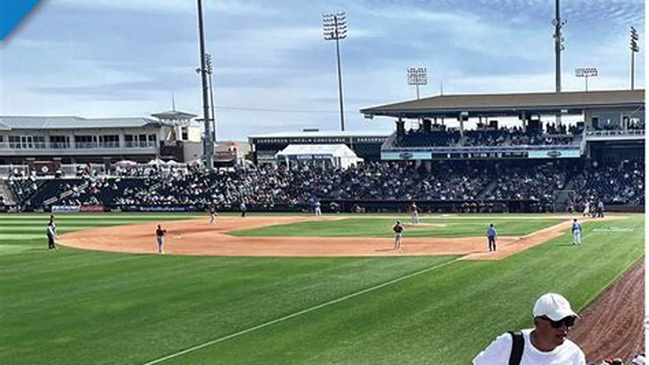 Spring Training 2024 Tucson
