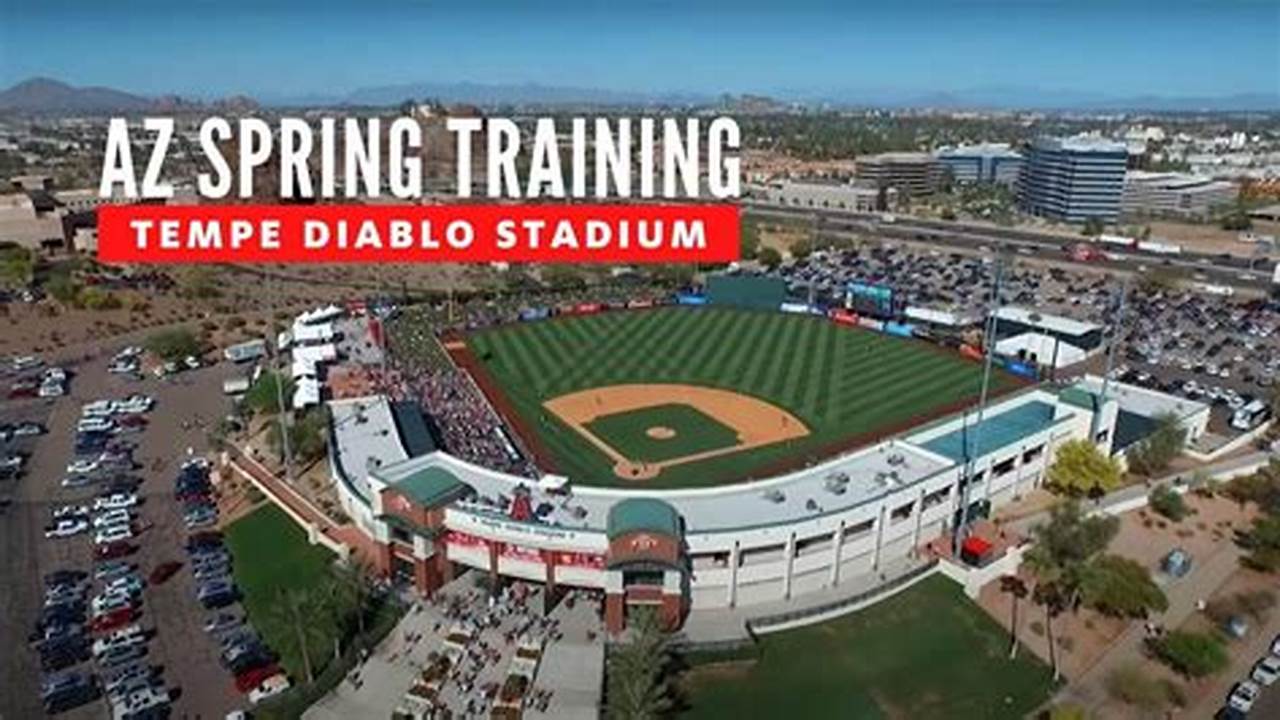 Spring Training 2025 Arizona Angels