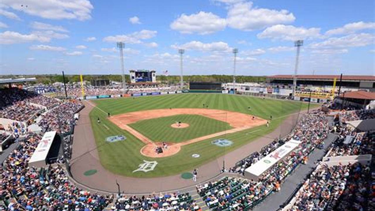 Spring Training Games Florida 2024