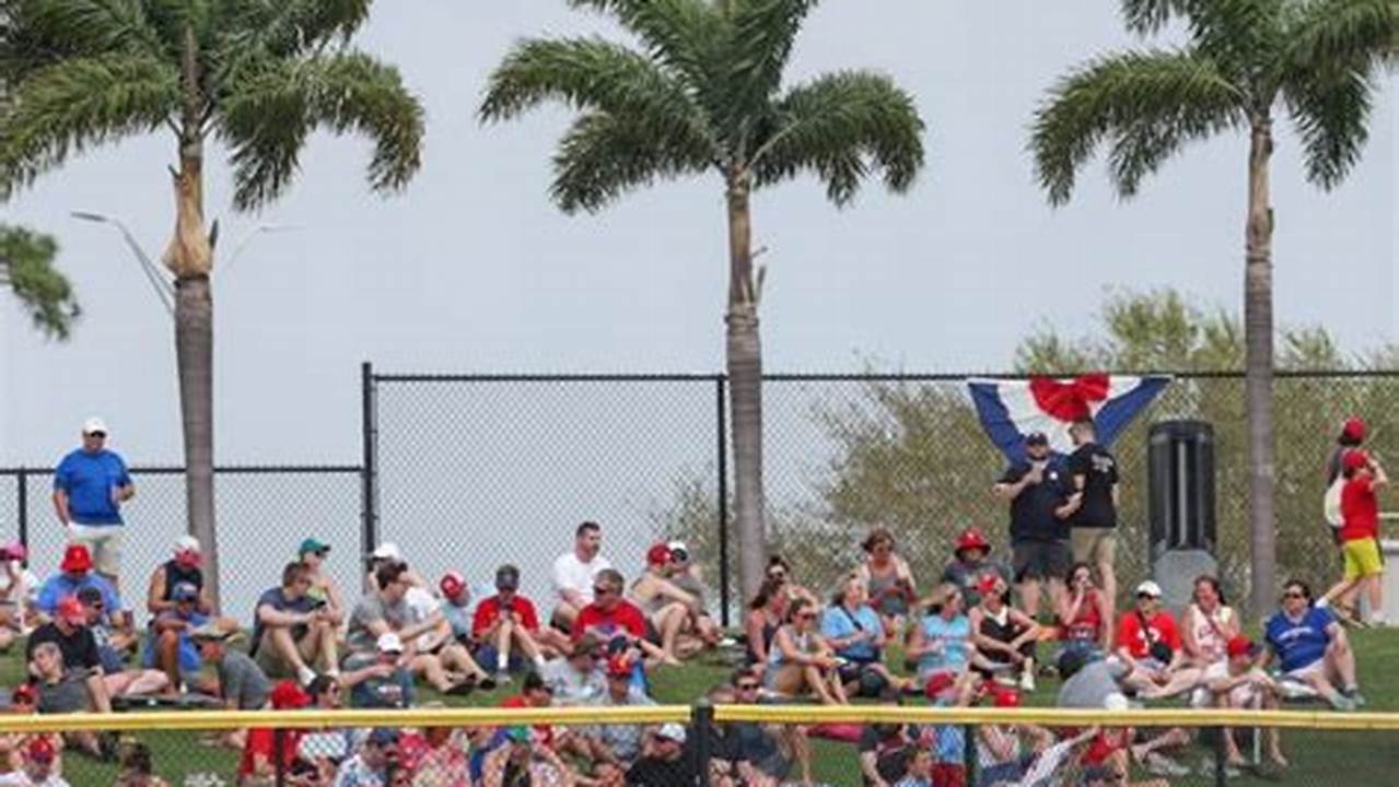 Spring Training Pitching Stats 2024