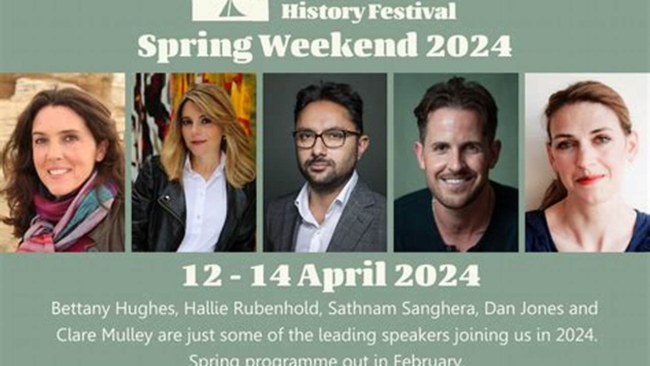 Spring Weekend 2024