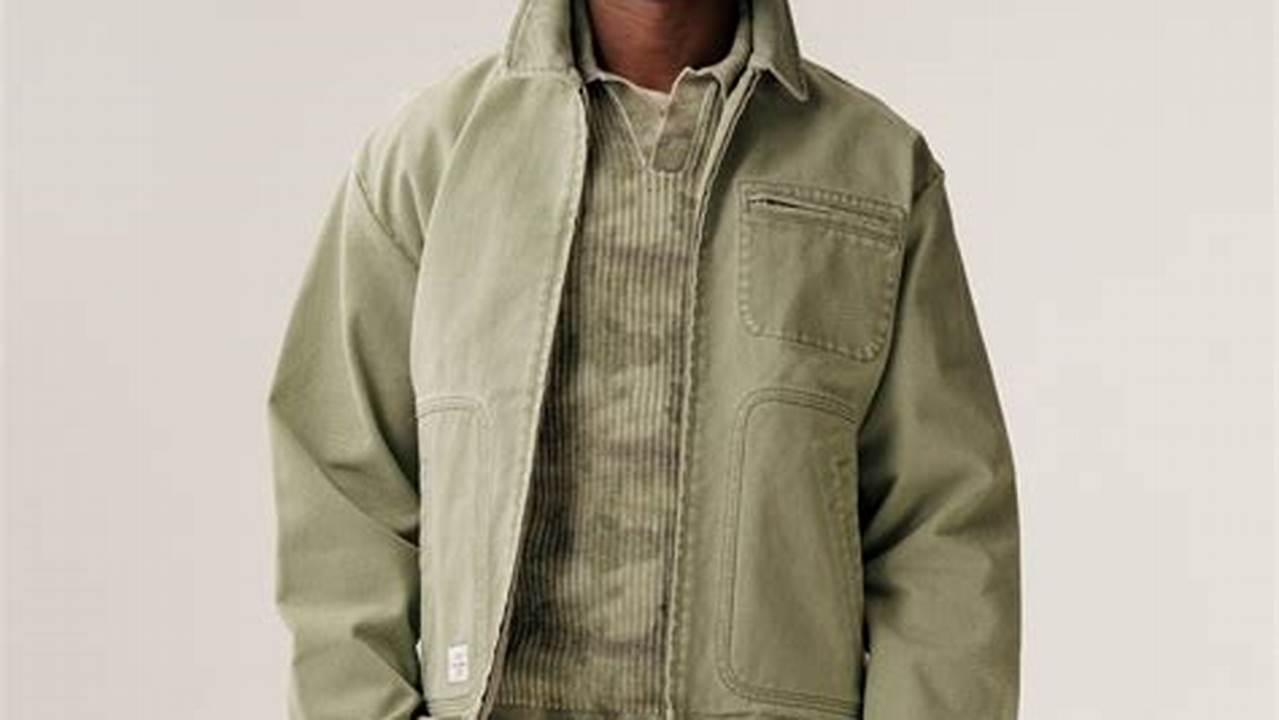 Spring Workwear 2024