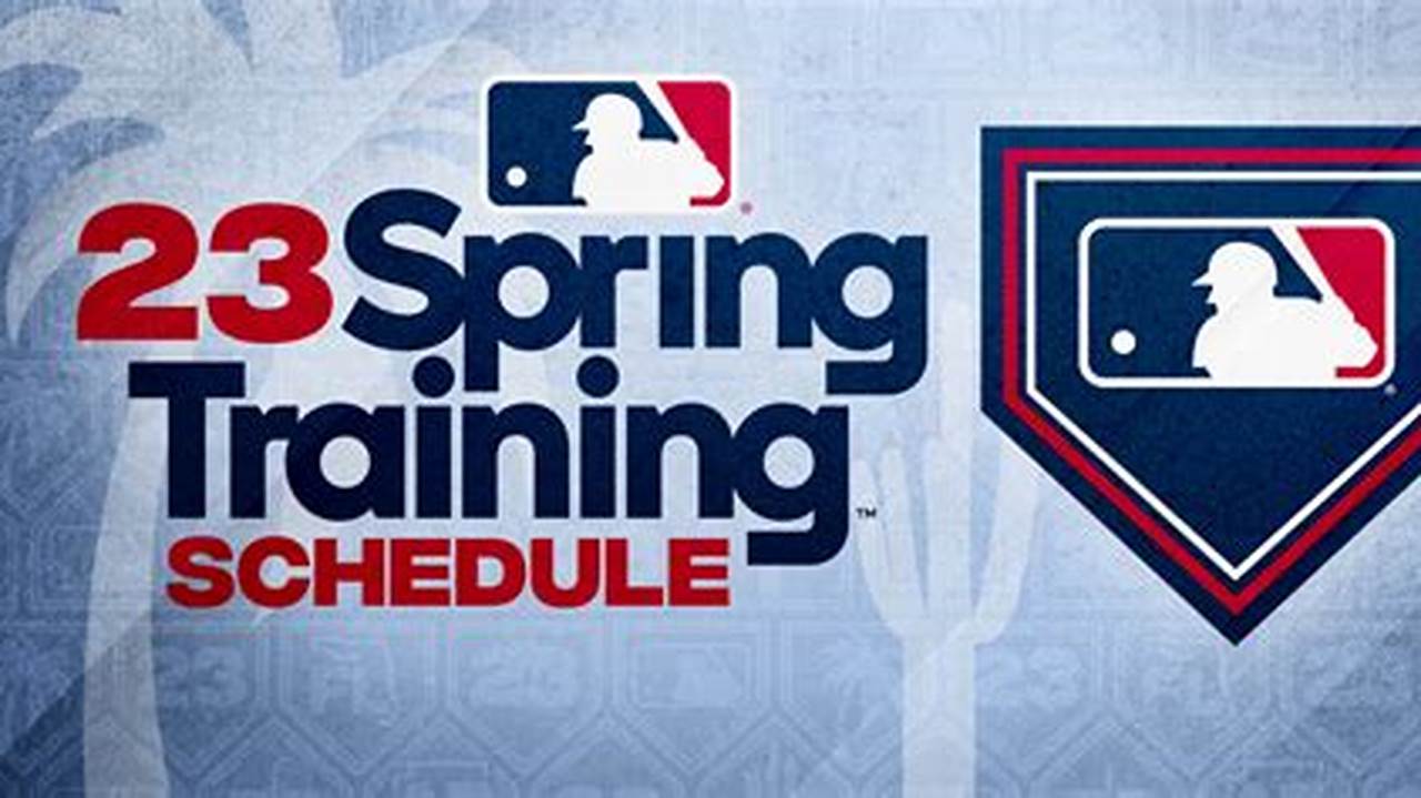 Spring, At Least In Baseball Terms, Is Almost Over., 2024