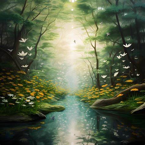 Spring Native American Seasonal Eating