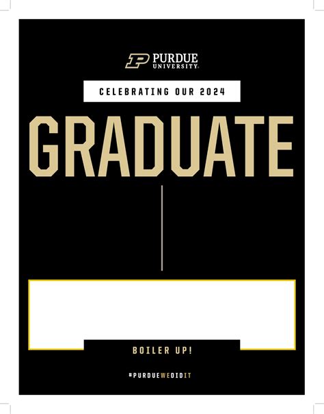 Spring 2024 Commencement Purdue