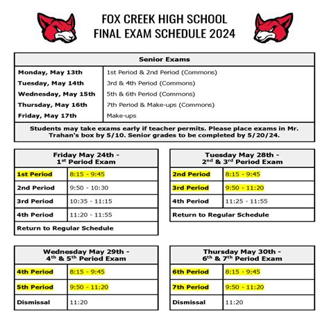 Spring 2024 Final Schedule Ucsc