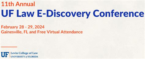 Spring 2024 Uf Law