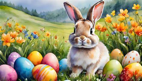 Spring And Easter Pictures