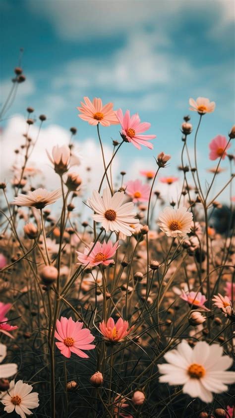 Spring Background Aesthetic