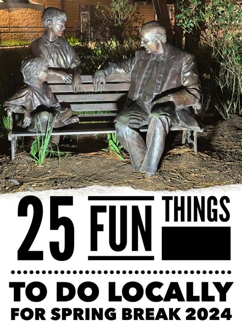 Spring Break 2024 Utah Ideas