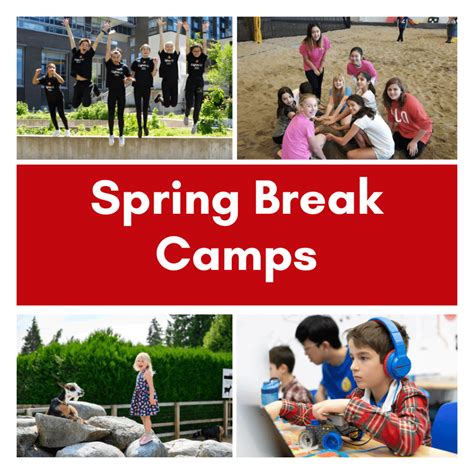 Spring Break Camp Denver