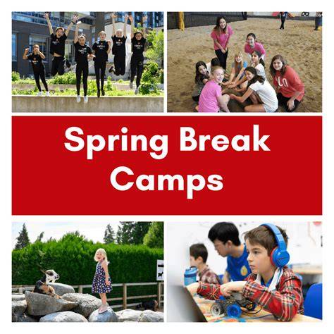 Experience the Best Spring Break Camps in the Bay Area: Unforgettable Fun and Adventure