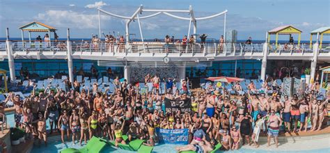 Spring Break Cruises