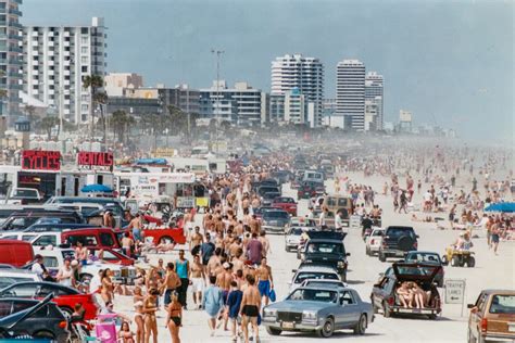 Spring Break In Daytona Beach 2024