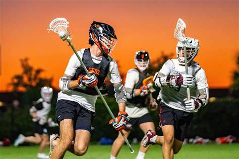 Spring Break Lacrosse Camps
