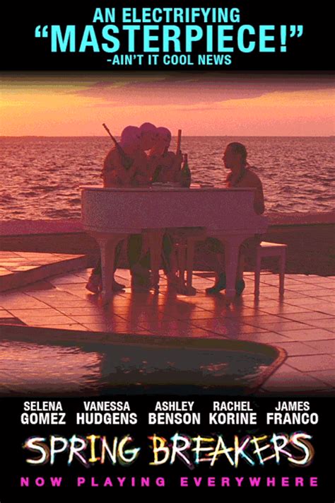 Spring Breakers Movie Quotes