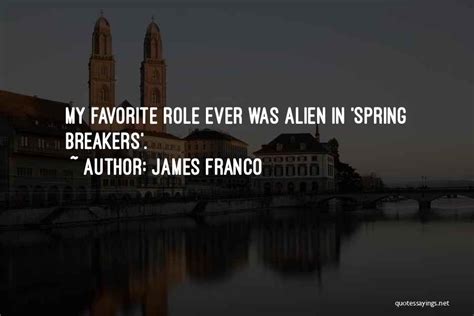 Spring Breakers Quotes James Franco