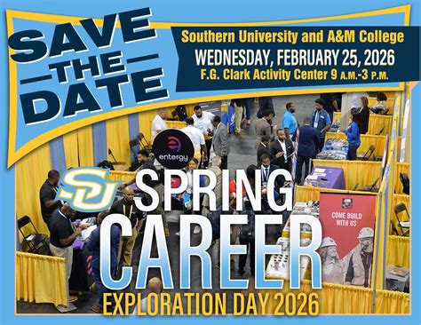 Spring Career Fair