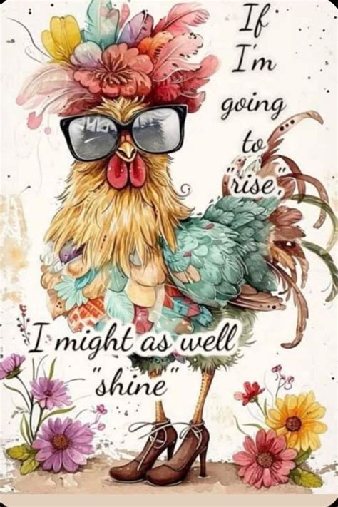 Spring Chicken Quotes