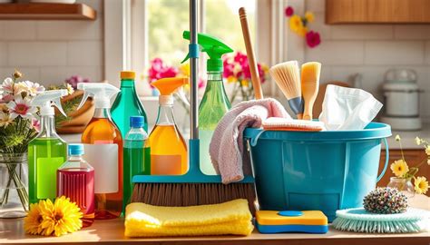 Spring Cleaning Image