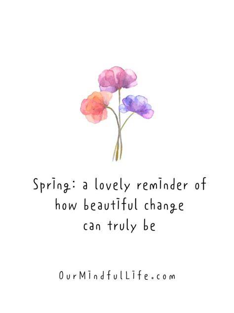 Spring Colors Quotes
