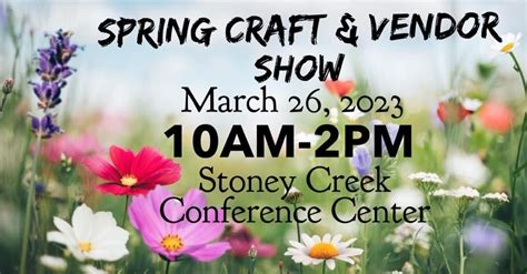 Spring into Creativity: Your Ultimate Guide to Local Craft Shows