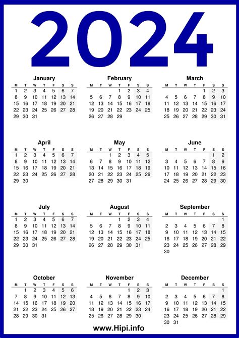 Spring Date 2024