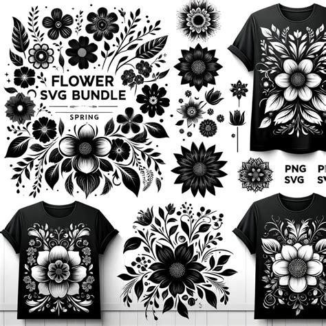 Download Spring Design Bundle. for Cricut
