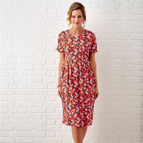 Spring Dress Patterns For Women