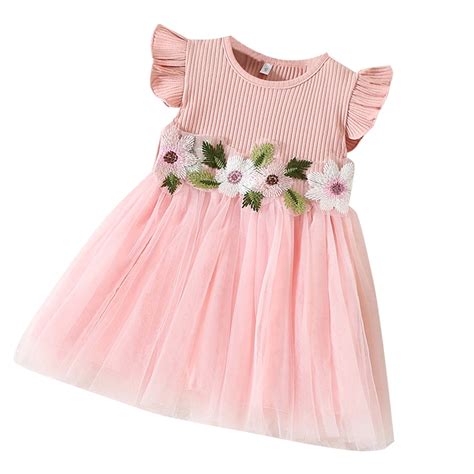 Spring Dresses For Girls