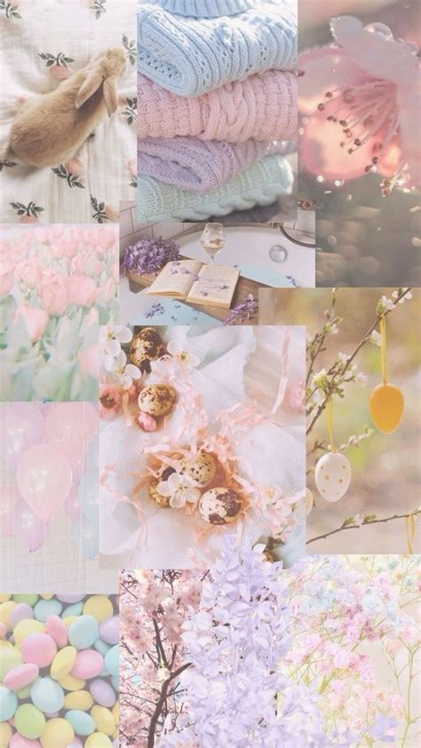 Spring Easter Aesthetic