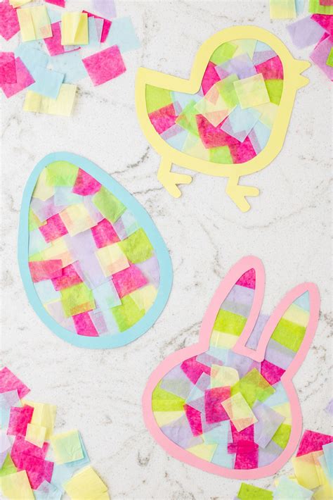 Spring Easter Crafts