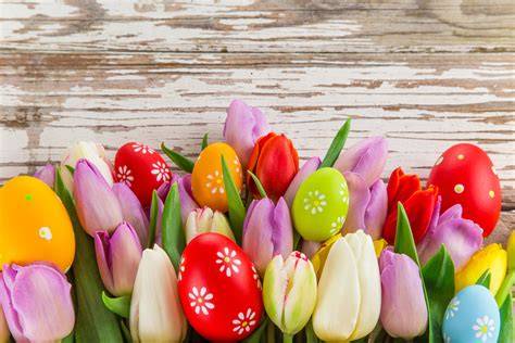 Spring Easter Wallpaper