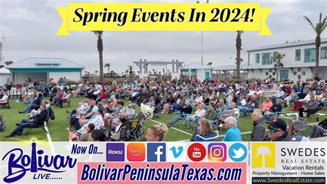 Spring Events In March 2024 Pg County