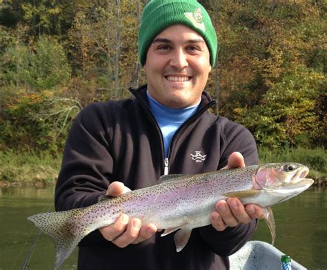 Spring Fishing in NY