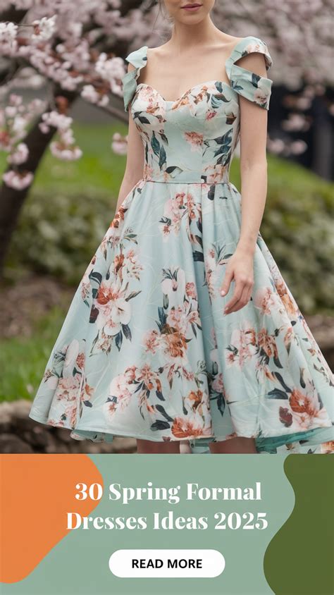 Spring Formal Dresses