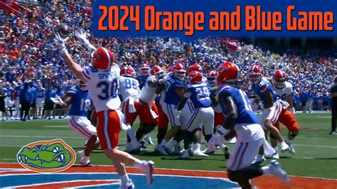 Spring Game Uf 2024