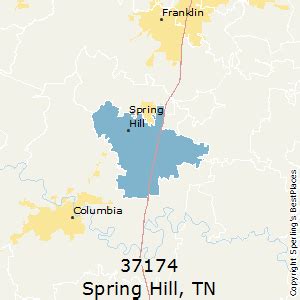 Tennessee Zip Codes 2017 [Guide]