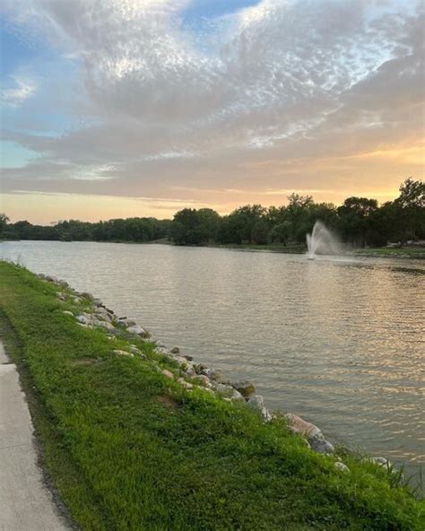 Embrace the Beauty of Nature at Spring Lake Park: Discover the Serenity of Cherokee, Iowa