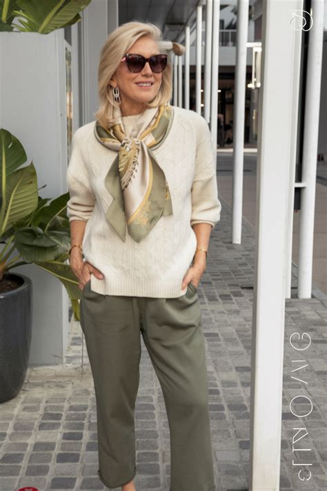 Spring Outfits For Over 50