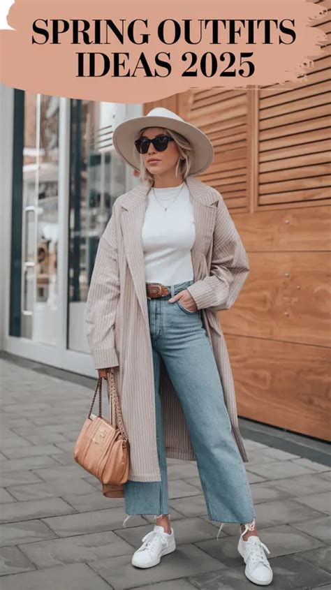 Spring Outfits For Women